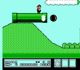 Super Mario Bros 3 Challenge Screenthot 2